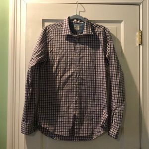 Hartford button shirt L